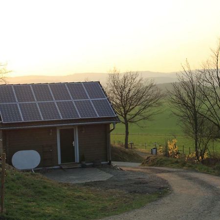 Hof Marienberg, 56340 Osterspai, Deutschland Wanderhuette Exteriör bild